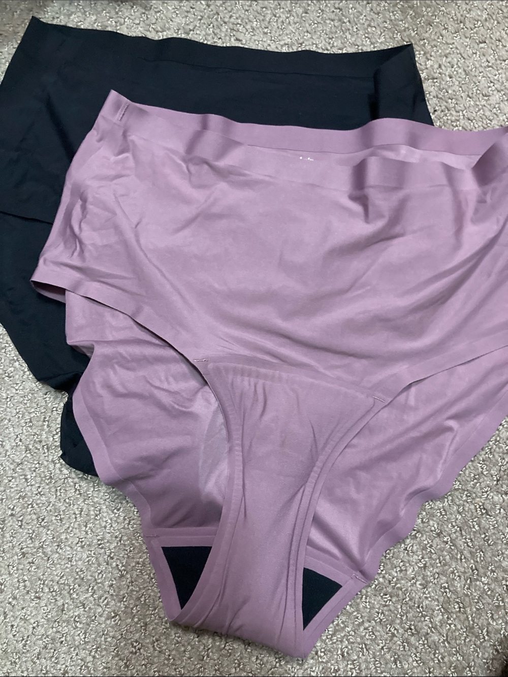 Knix super leakproof period panties bundle of 2 XL